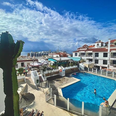 Casa Vargas-Tenerife Los Cristianos  Buitenkant foto