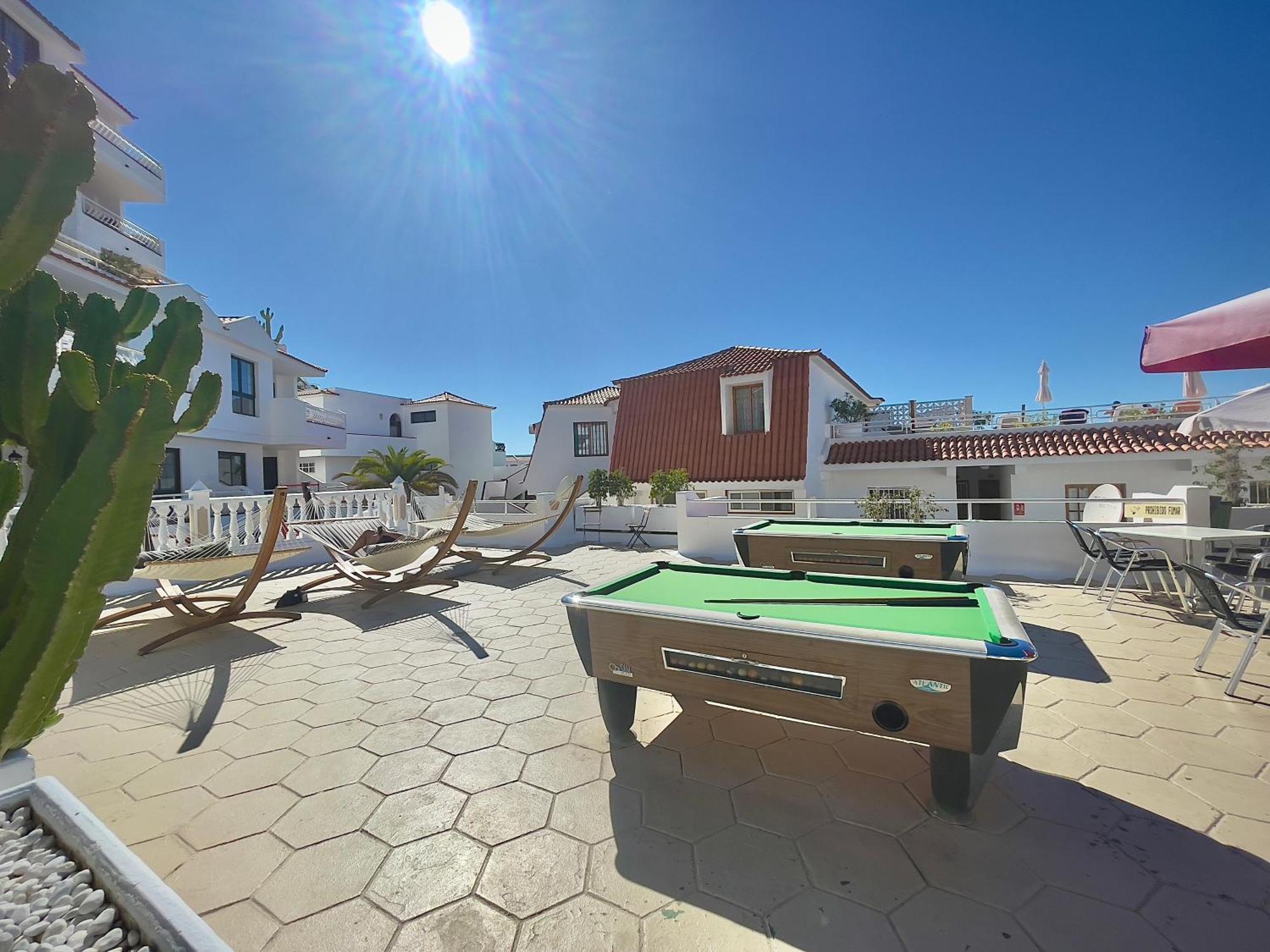 Casa Vargas-Tenerife Los Cristianos  Buitenkant foto