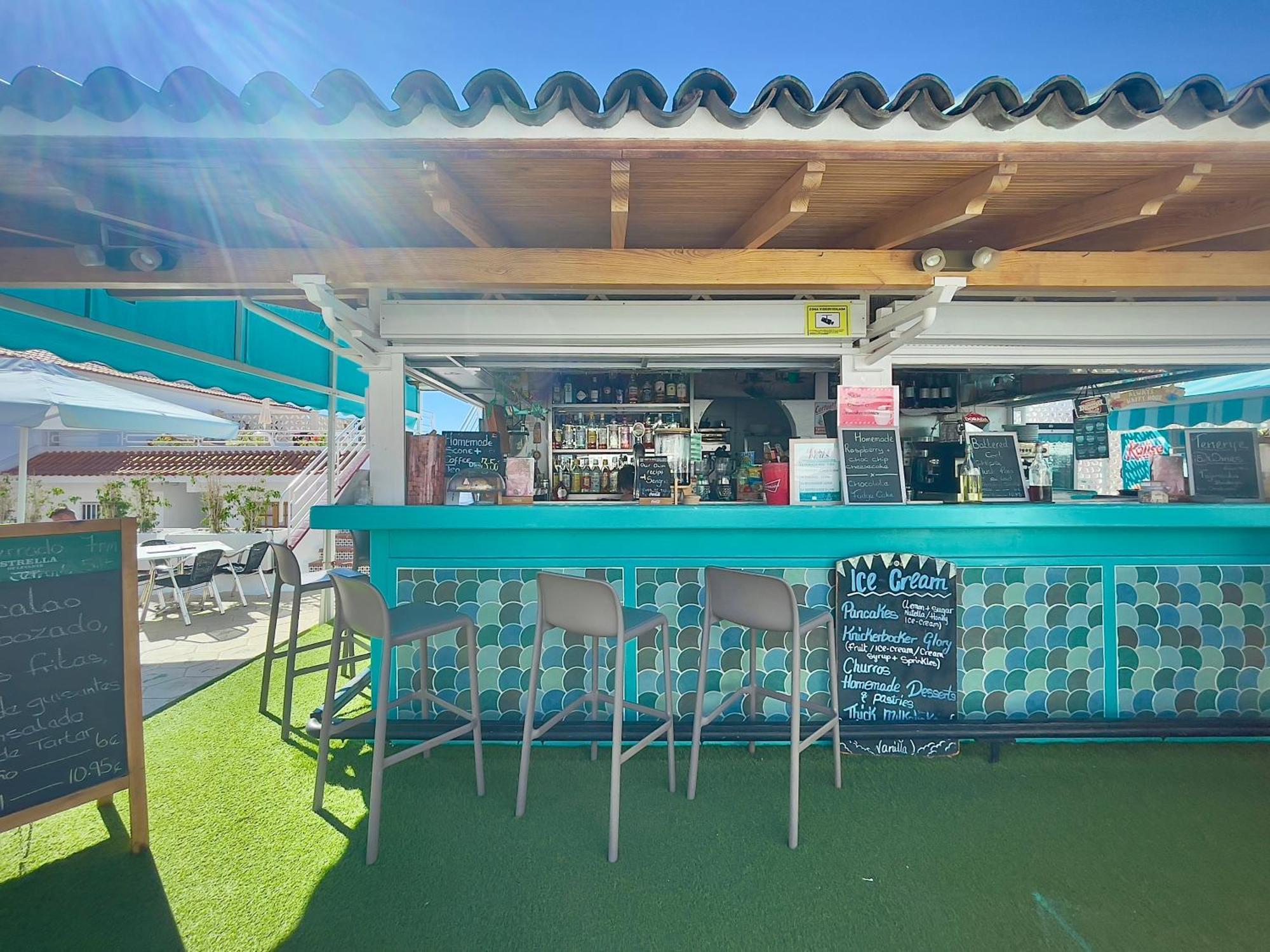 Casa Vargas-Tenerife Los Cristianos  Buitenkant foto
