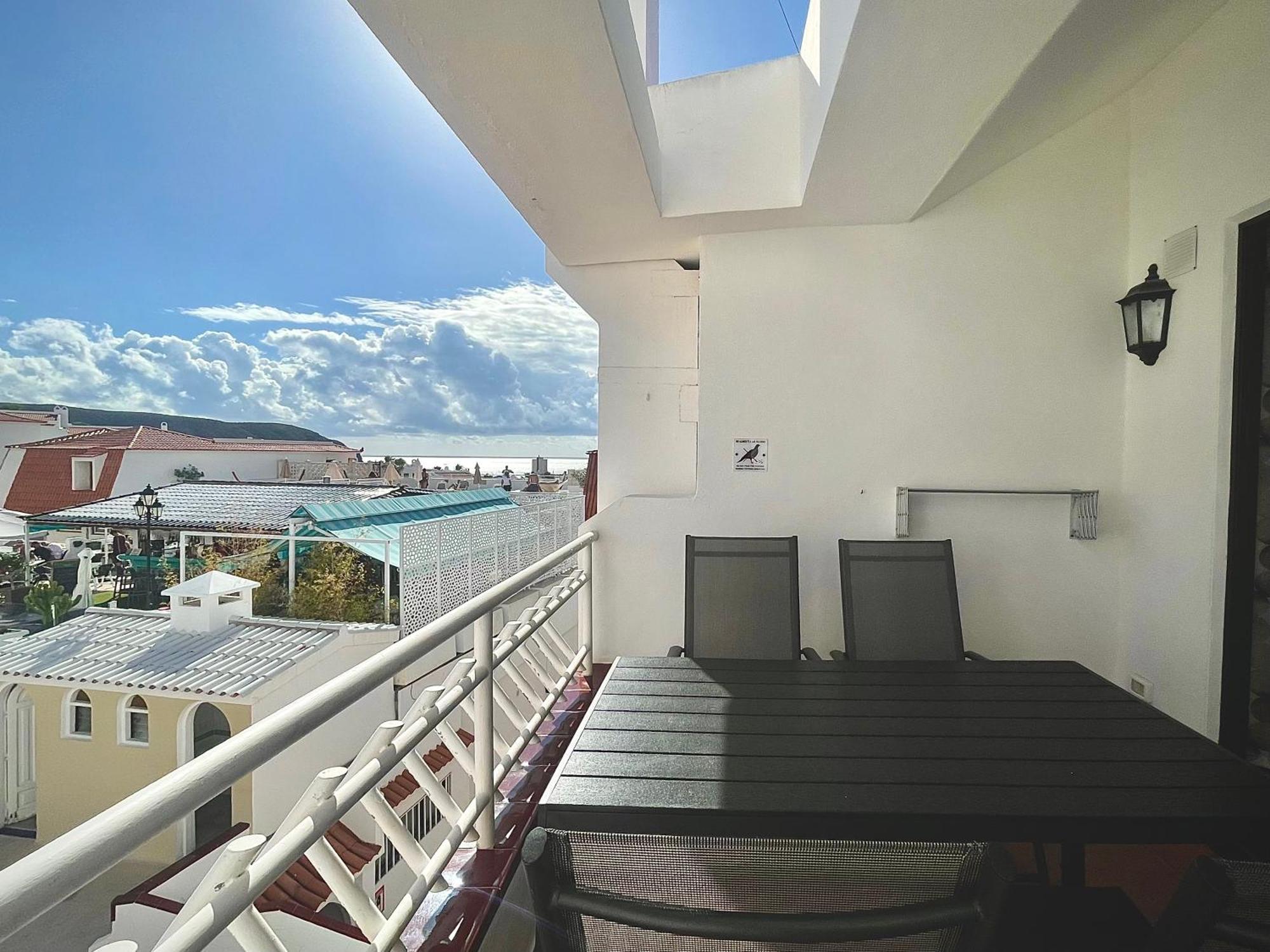 Casa Vargas-Tenerife Los Cristianos  Buitenkant foto