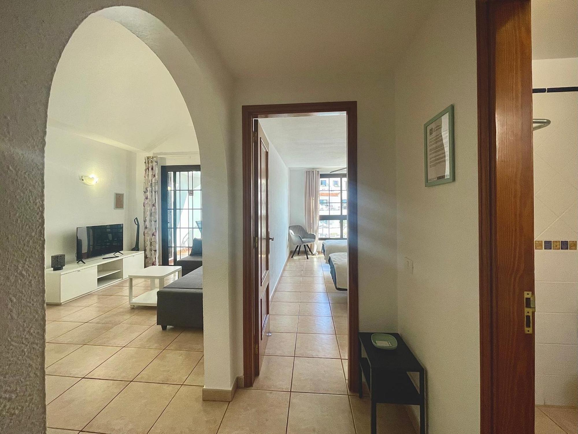 Casa Vargas-Tenerife Los Cristianos  Buitenkant foto