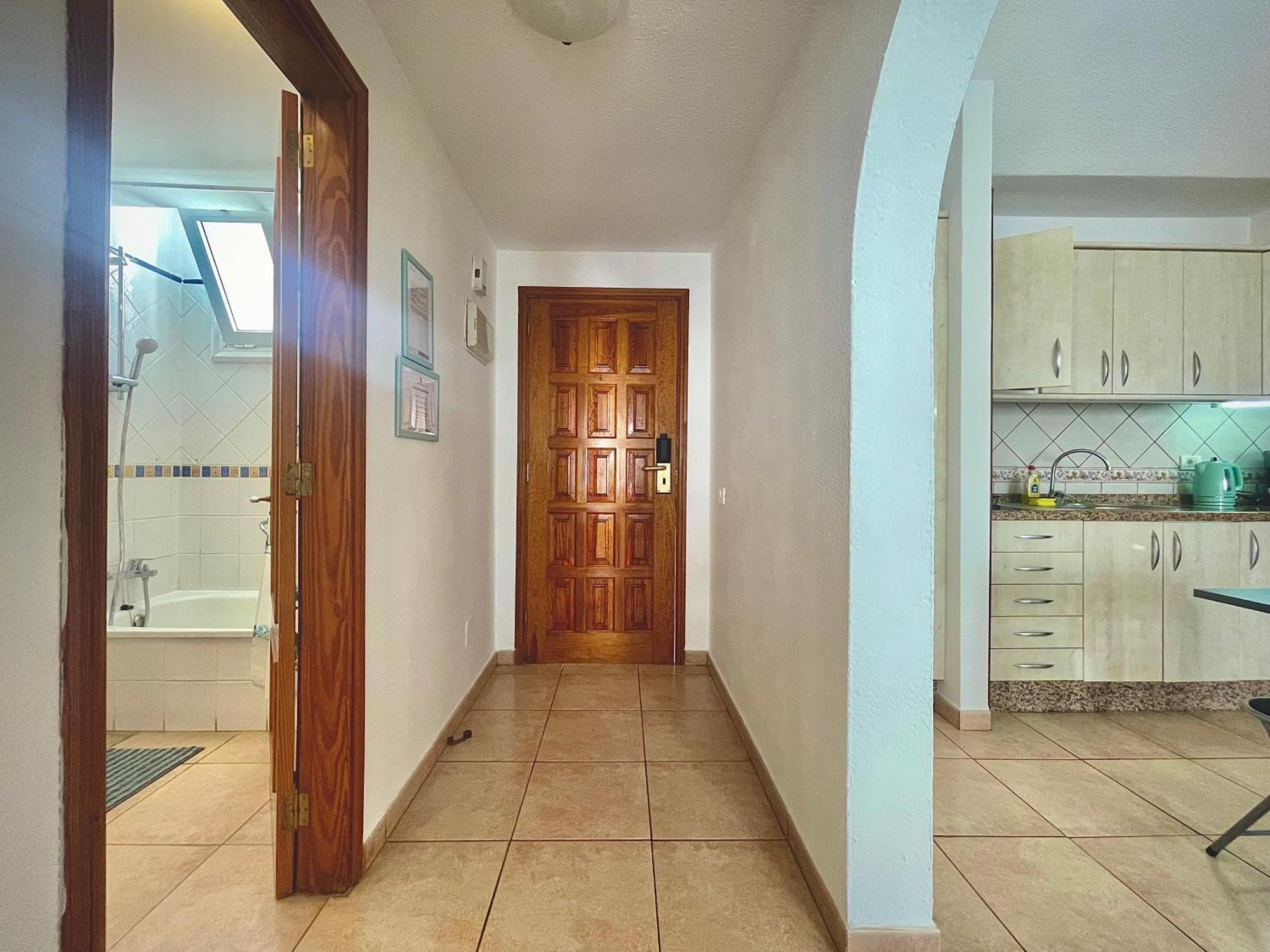 Casa Vargas-Tenerife Los Cristianos  Buitenkant foto