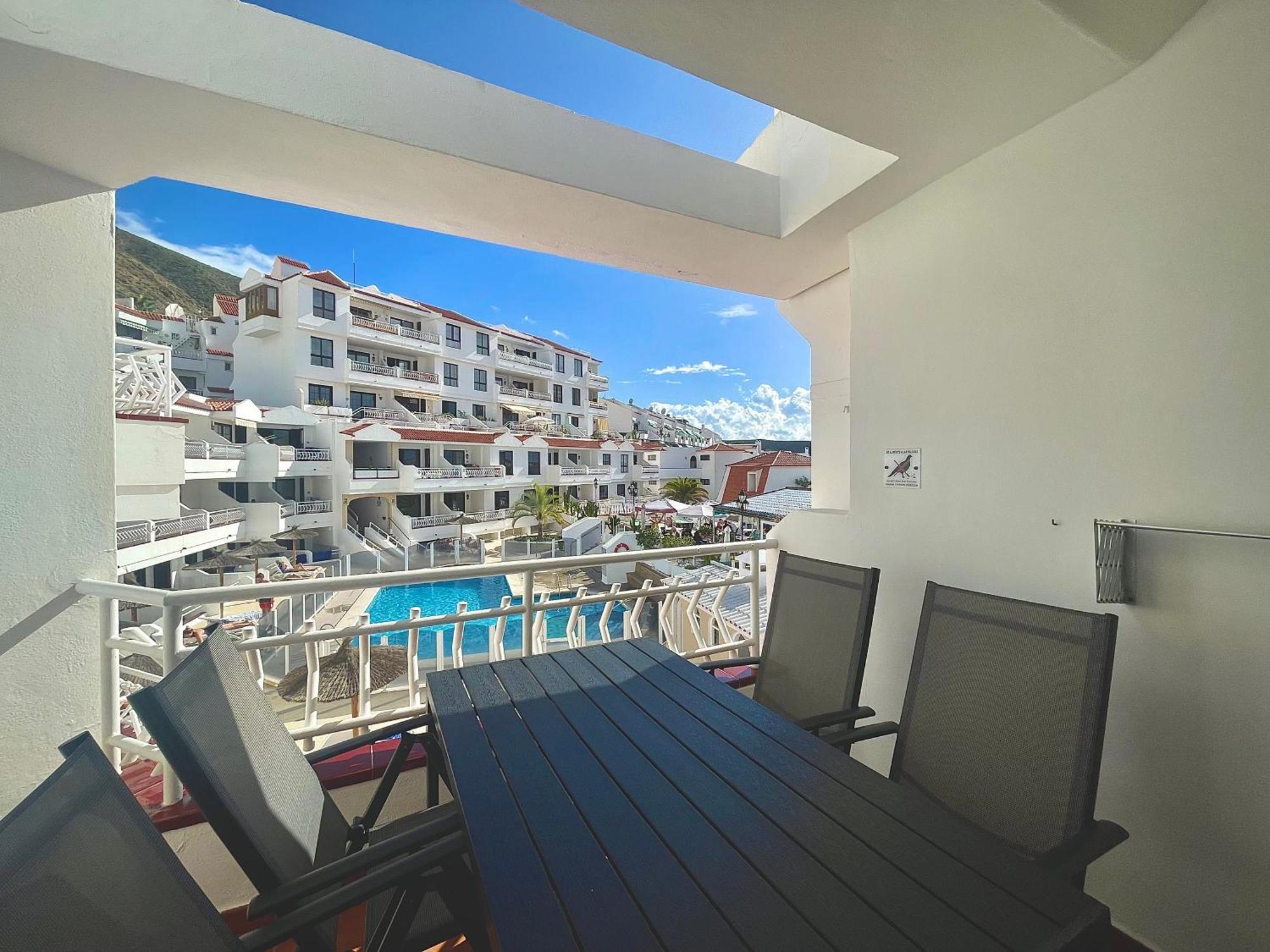 Casa Vargas-Tenerife Los Cristianos  Buitenkant foto